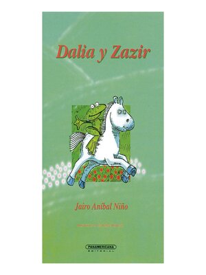 cover image of Dalia y Zazir